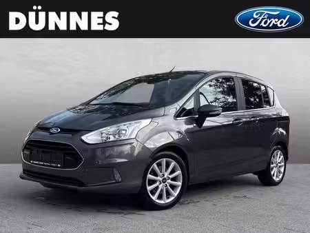 Ford B-max 1.0 SCTi 140 Titanium