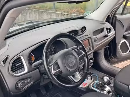Jeep Renegade 1.4 Multi 140 Limited