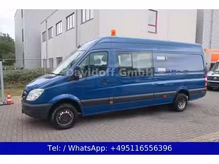 Mercedes-Benz Sprinter 2.1 129