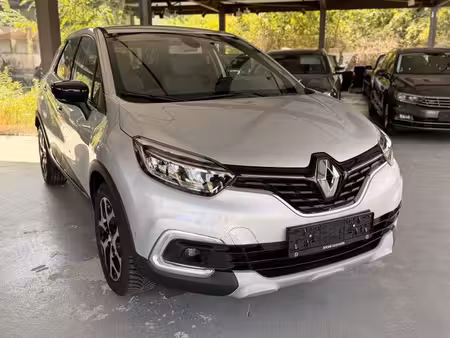 Renault Captur 1.3 TCe 150