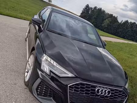 Audi A3 35 TFSI 1.5 TFSI 150 S line