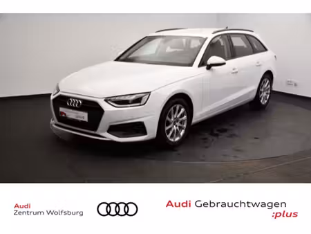Audi A4 30 TDI 2.0 TDI 136