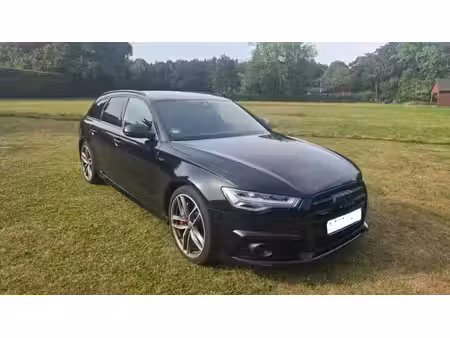 Audi A6 3.0 TDI 240 Competition quattro