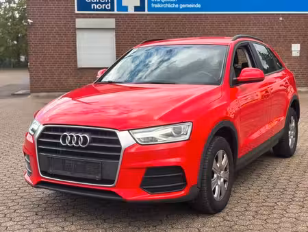 Audi Q3 2.0 TDI 150