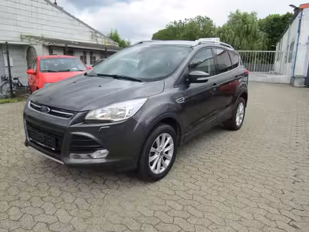 Ford Kuga 1.5 150 Titanium