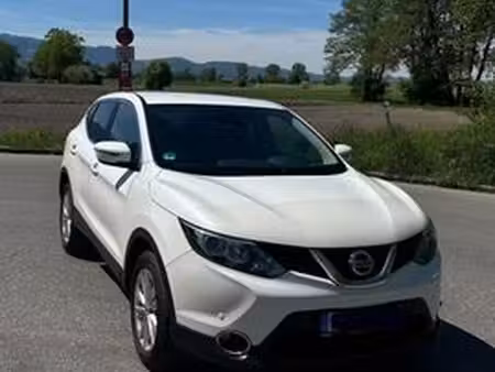Nissan Qashqai 1.5 dCi 110 Acenta