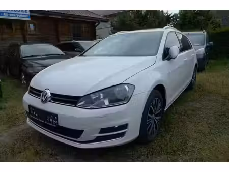Volkswagen Golf 1.6 TDI 110 Allstar 4Motion