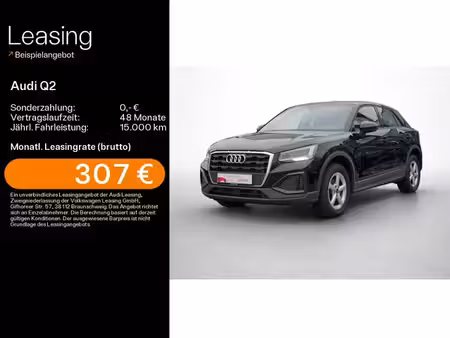 Audi Q2 35 TFSI 1.5 TFSI 150