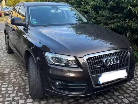 Audi Q5 2.0 TFSI 211 quattro