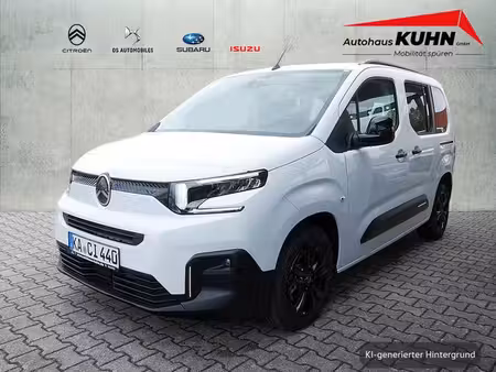 Citroën Berlingo 1.5 HDi 100 Plus