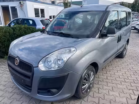 Fiat Doblo 1.6 MultiJet 105 Dynamic