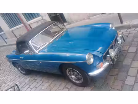 MG MGB