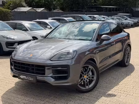Porsche Cayenne Turbo 470 4x4