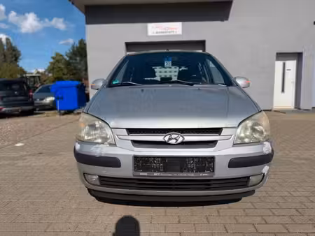 Hyundai Getz 1.6 82