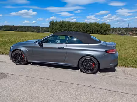 Mercedes-Benz Classe C C 63 S AMG