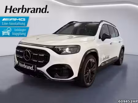 Mercedes-Benz GLB 4Matic