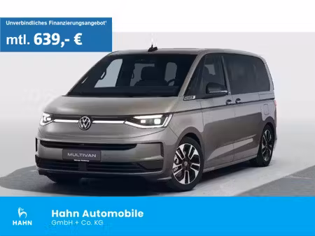 Volkswagen Multivan 4Motion