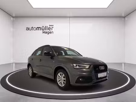 Audi Q3 2.0 TDI 140 S line quattro