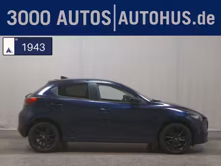 Mazda Mazda2 e-Skyactiv 1.5 90 Homura