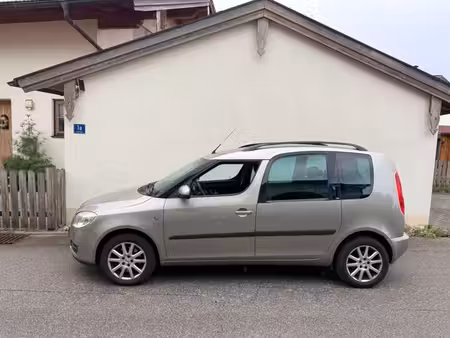 Škoda Roomster 1.6 105 Style