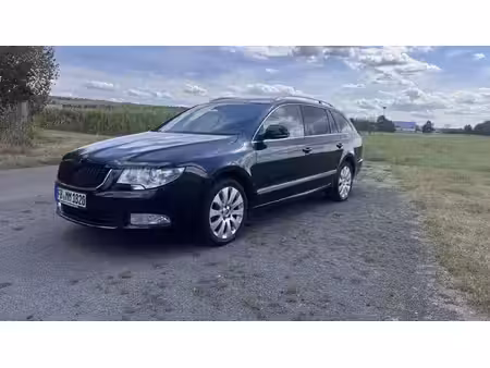 Škoda Superb 2.0 TDI 140