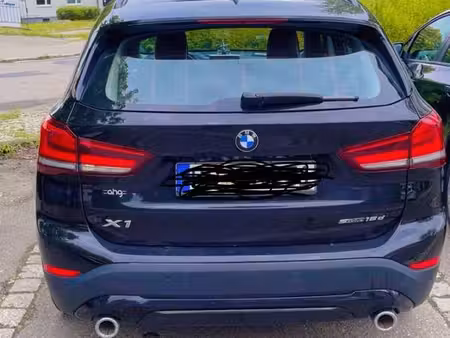 BMW X1 18d 2.0 150