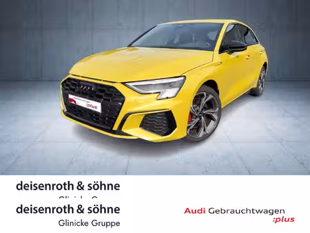 Audi A3 1.4 TFSI S line