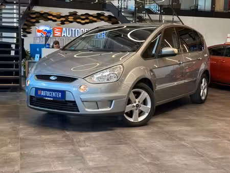 Ford S-Max 2.0 TDCi 140 S