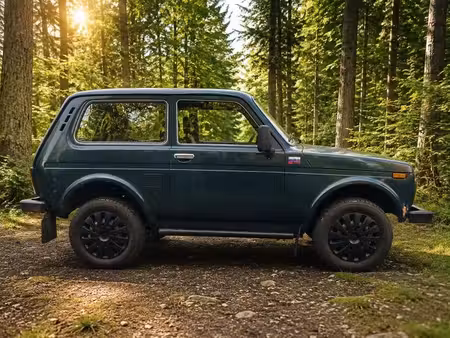 Lada Niva 1.7