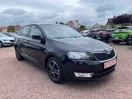 Škoda Rapid Spaceback 1.4 TDI 90 Drive