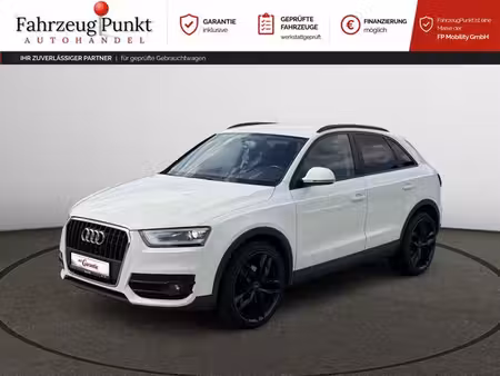 Audi Q3 2.0 TDI 140