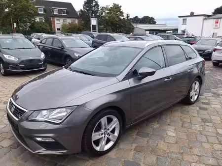 Seat Leon 1.4 TSI 125 FR