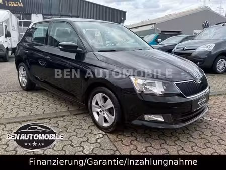 Škoda Fabia 1.0 TSI 110 Ambition
