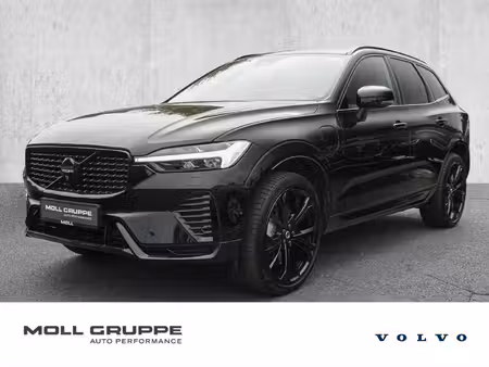 Volvo XC60 T8 2.0 310 Black Edition 4x4