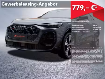 Audi Q5 SQ5 3.0 TFSI 367