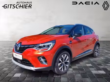 Renault Captur 1.0 TCe 90 Intens