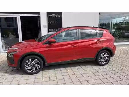 Hyundai Bayon 1.2 MPI 84 Initia