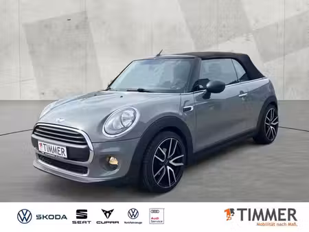 Mini Cabrio One 1.2 102