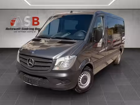 Mercedes-Benz Sprinter 316 2.1 CDI 163