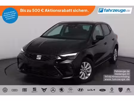 Seat Ibiza Cupra 1.0 TSI 95