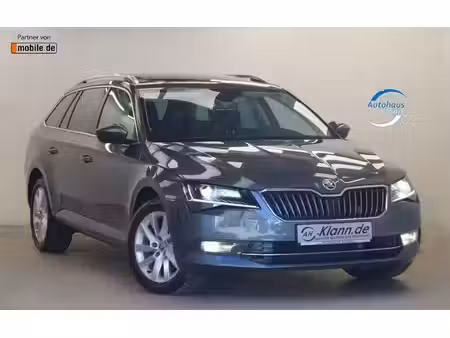 Škoda Superb 2.0 TDI 190 Style 4x4