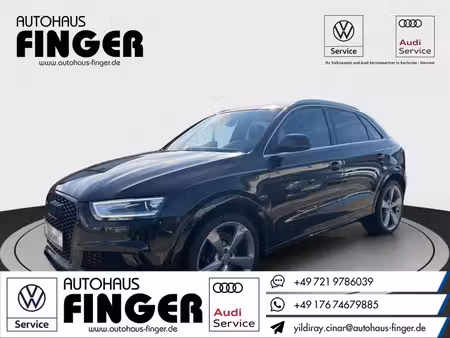 Audi Q3 RS Q3 2.5 TFSI 310 quattro
