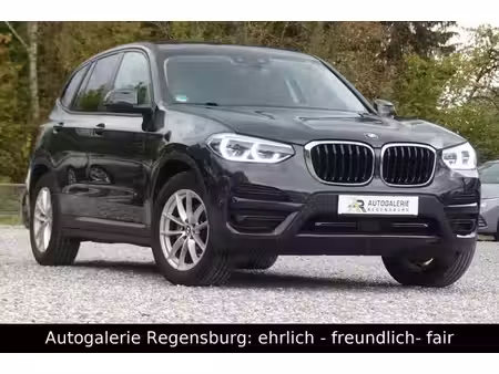 BMW X3 20d 2.0 190 xDrive