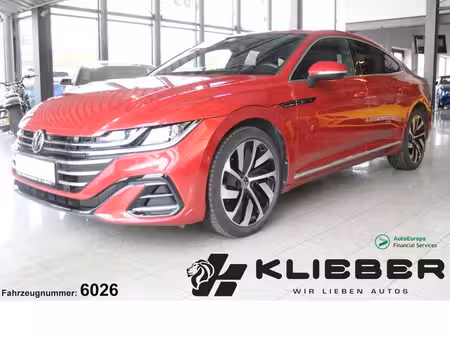 Volkswagen Arteon 1.4 TSI 156 R-Line