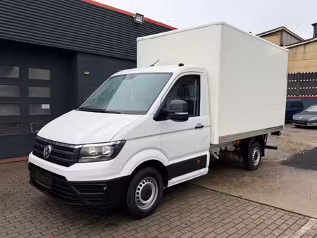 Volkswagen Transporter 2.0 TDI 140