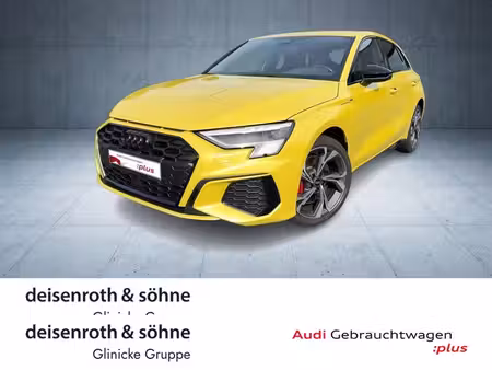 Audi A3 40 TFSI E 1.4 204 S line