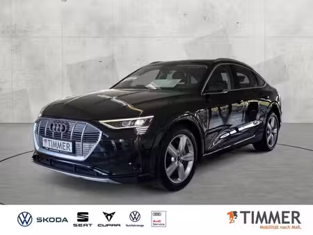 Audi e-tron 408 quattro
