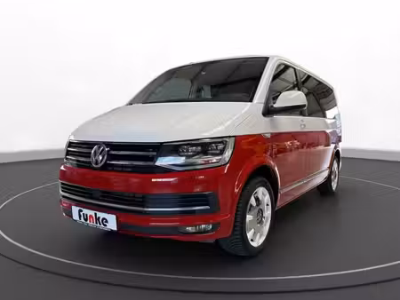 Volkswagen Transporter T6 2.0 TDI 150