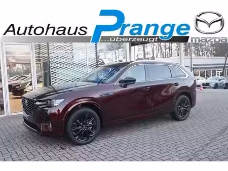 Mazda CX-80 Homura Plus 4x4
