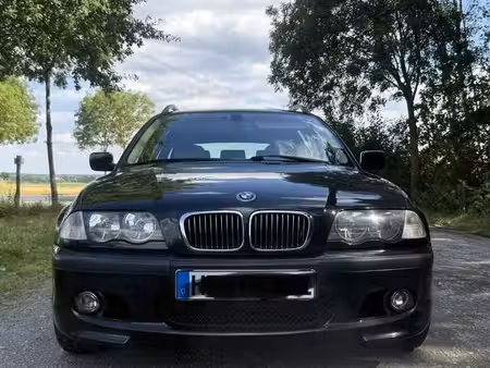 BMW Série 3 320i 2.0 150